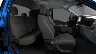 2027 Ford Super Duty® Internal Image 1